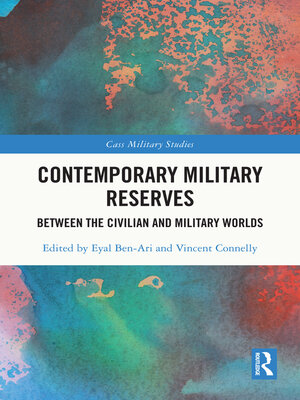cover image of Contemporary Military Reserves